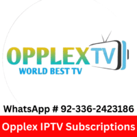 Opplex Tv IPTV, with 9000+ World Wide live Channels 20000+ VOD's and 4000+ Series/Dramas. For free 12hr trial please contact through WhatsApp Button on bottom
