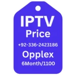 Opplex iptv dubai