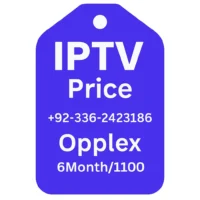 Opplex iptv dubai