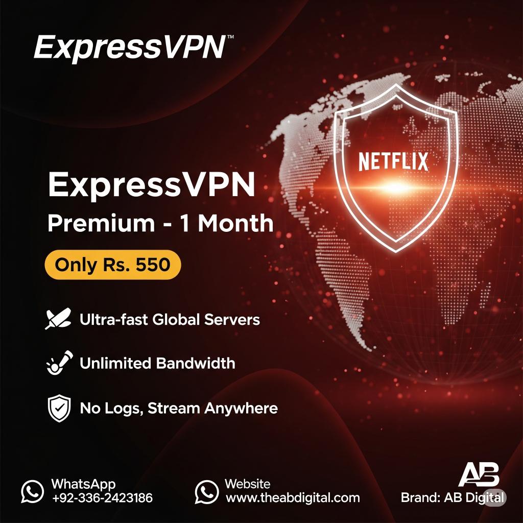 ExpressVPN Premium ExpressVPN Premium