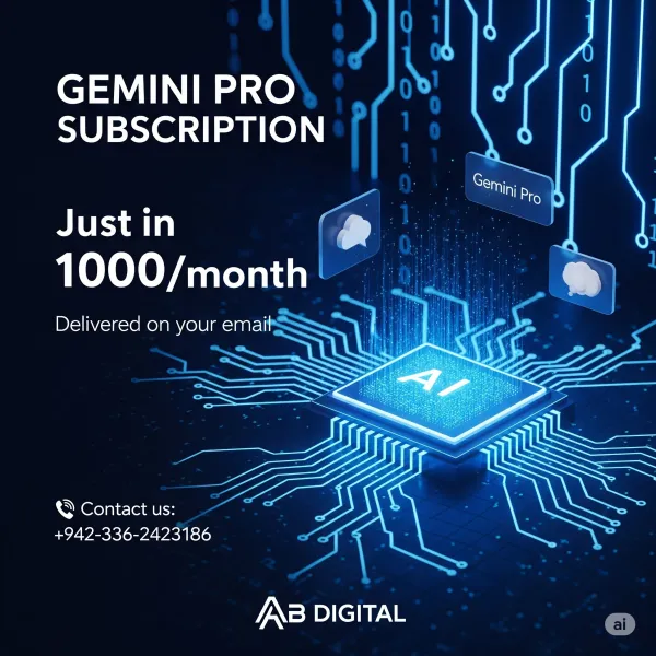 Gemini pro Gemini Pro Subscription
