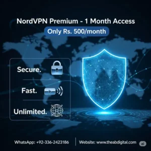 NordVPN Subscription