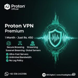 Proton VPN Premium