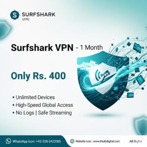 Surfshark VPN Premium