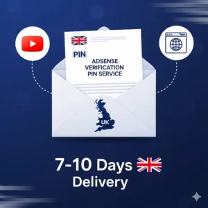 AdSense Pin Verification Service