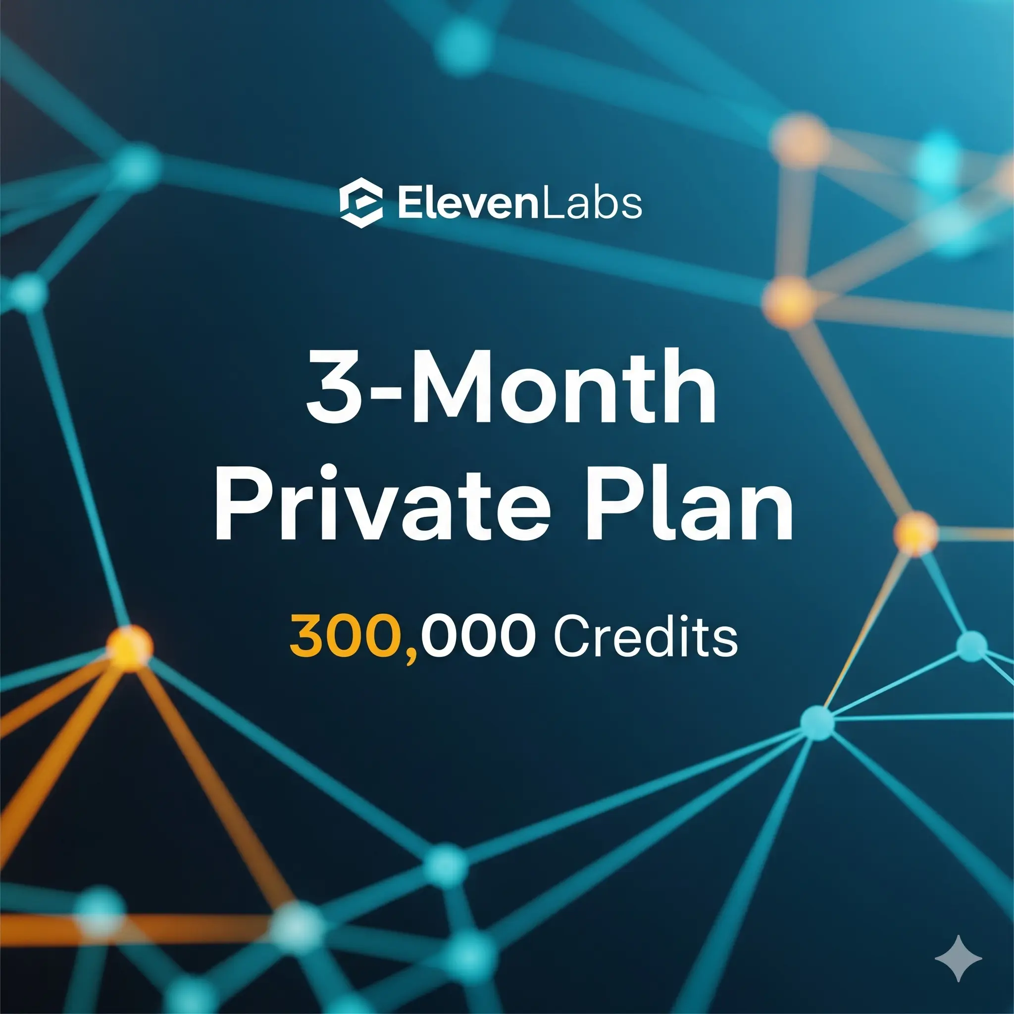 ElevenLabs 3 Monthly-Private ElevenLabs 3 Monthly-Private