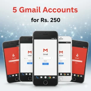 Fresh Gmail Accounts
