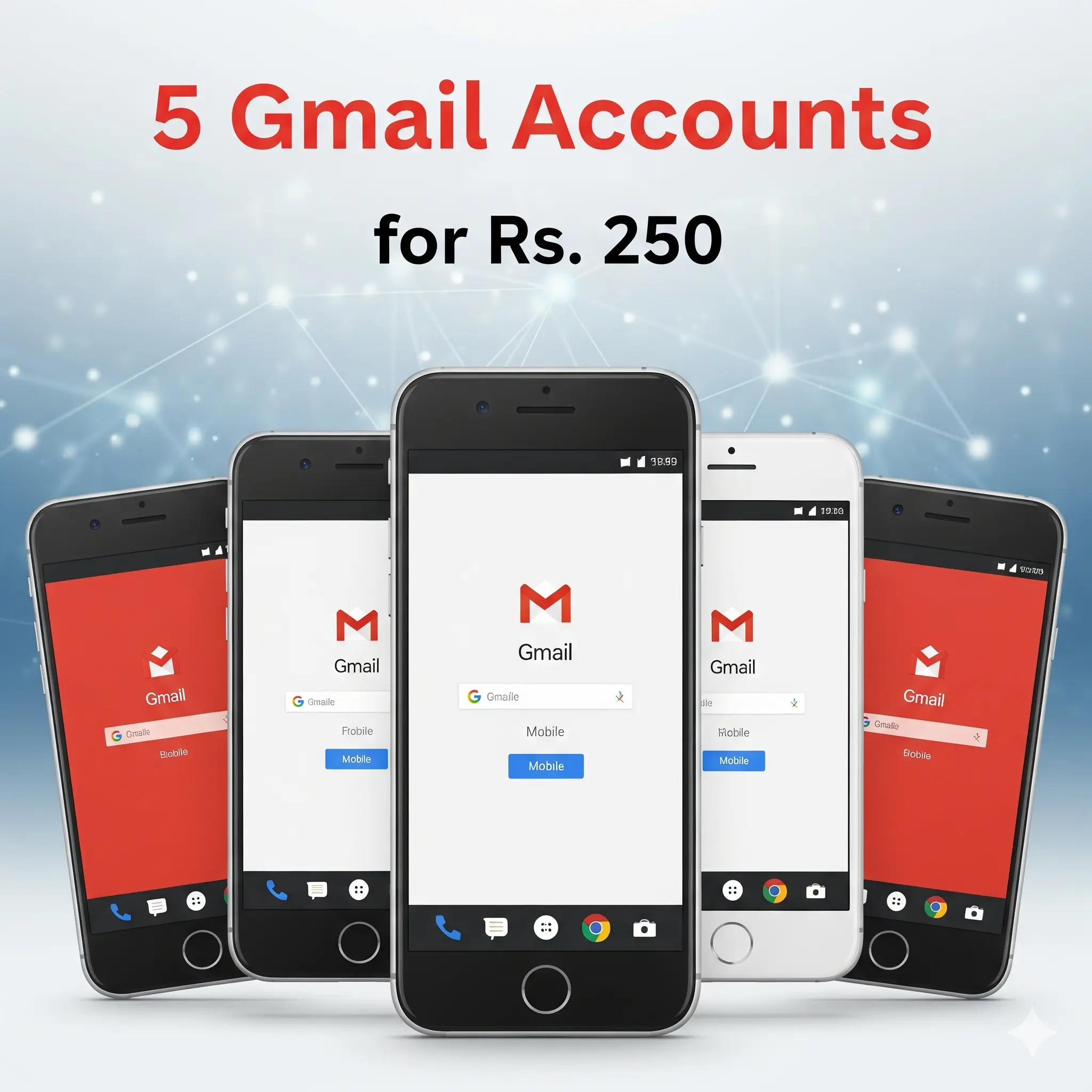 Fresh Gmail Accounts Fresh Gmail Accounts