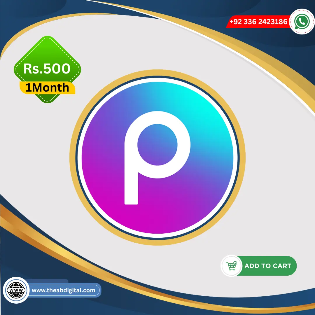 PicsArt Pro Monthly Subscriptions PicsArt Pro Monthly Subscriptions